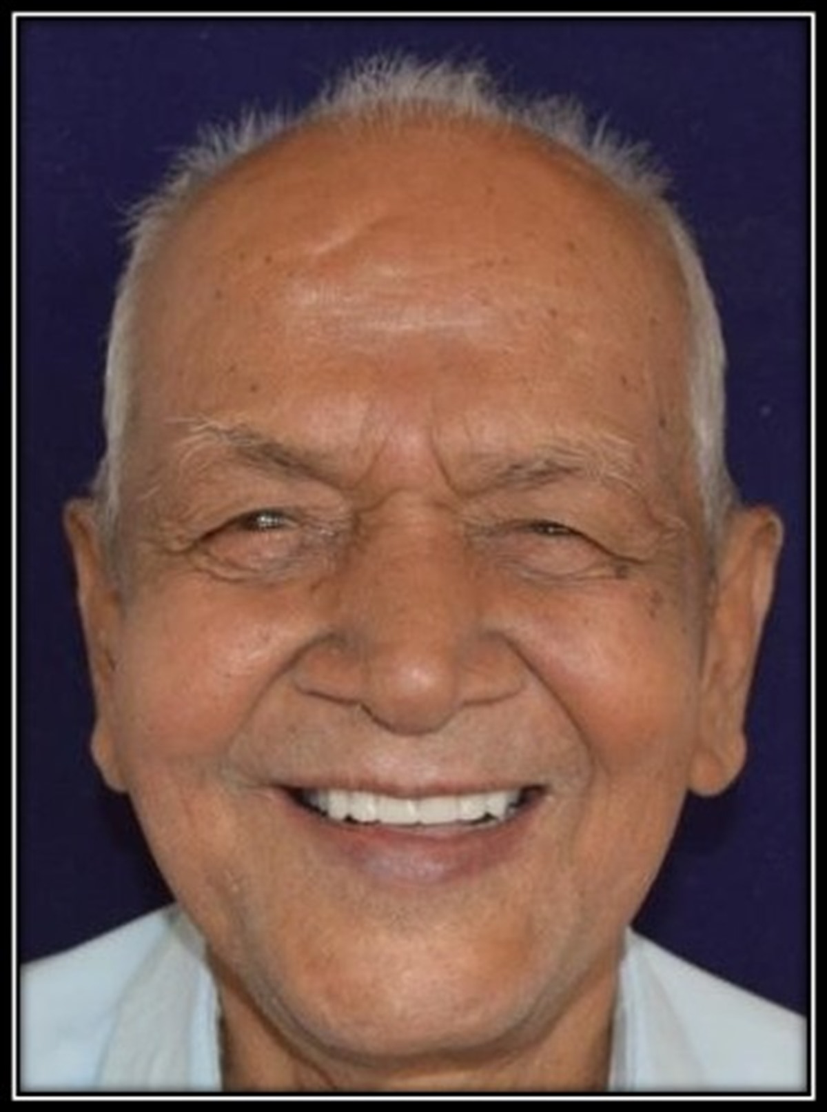 Patient portrait